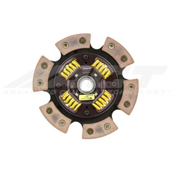 Advanced Clutch 6 Pad Sprung Race Disc 6224218-1 - main